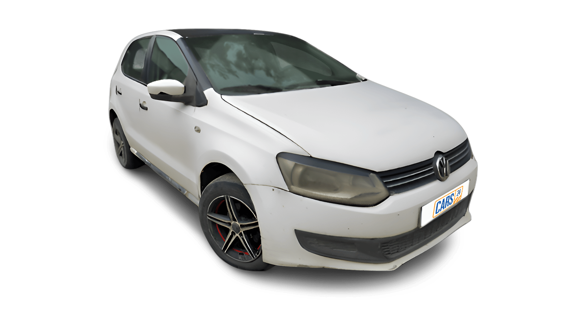 2011 Volkswagen Polo - Hatchback - Diesel - Manual - ₹1.42 lakh